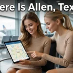 Where Is Allen, Texas?