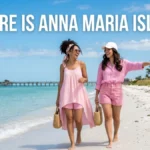 where is anna maria island