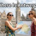 Where Is Antwerp?