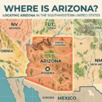 Where Is Arizona?