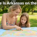 Where Is Arkansas on the Map?