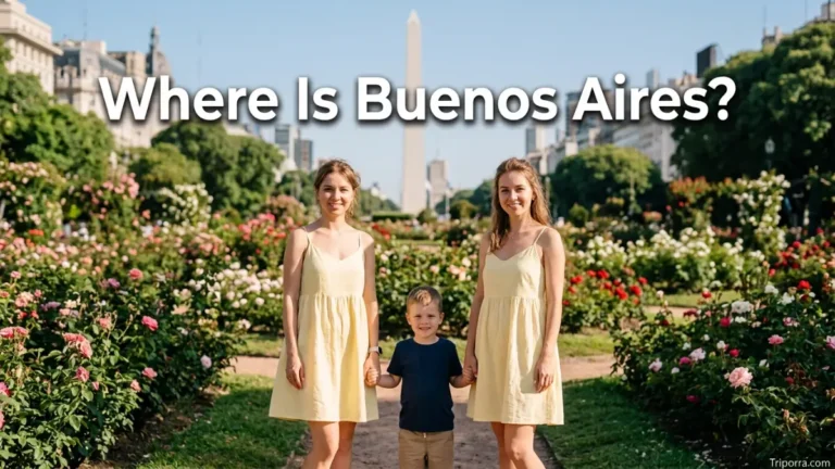 Where Is Buenos Aires?