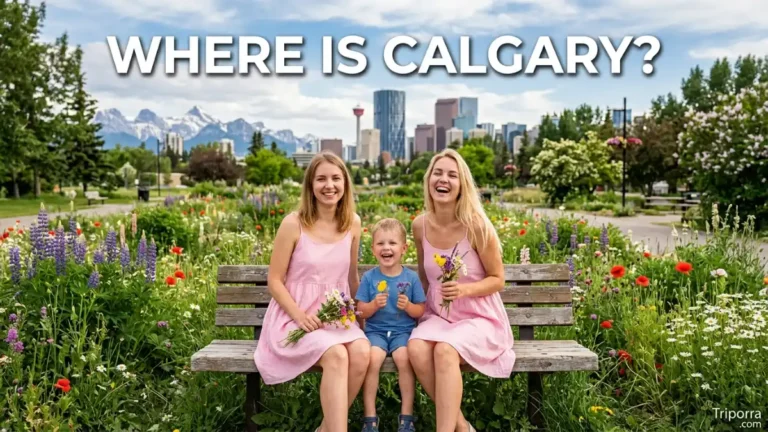 Where Is Calgary?