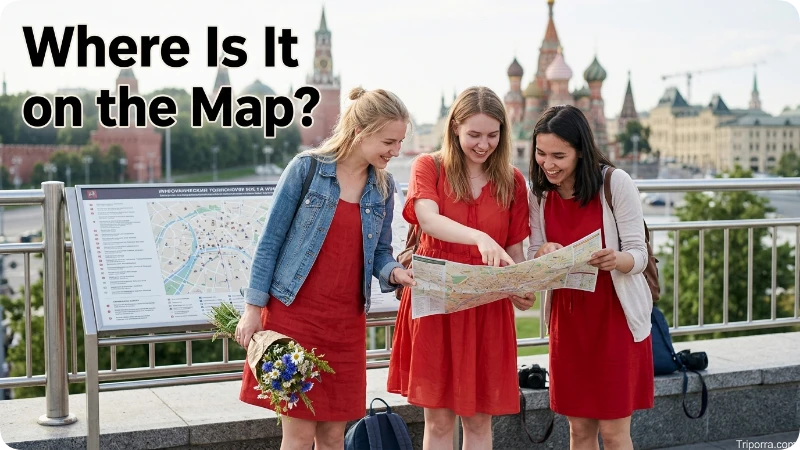Where Is It on the Map?
