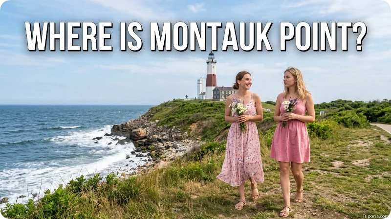 Where Is Montauk Point?