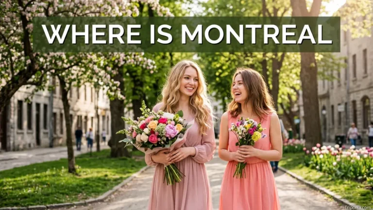 where is montreal