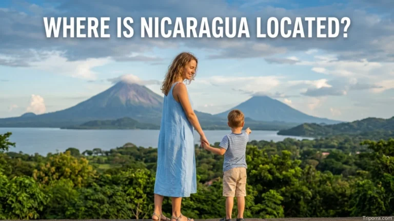 Where Is Nicaragua Located?