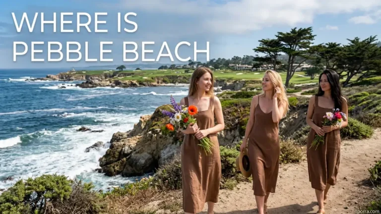 where is pebble-beach
