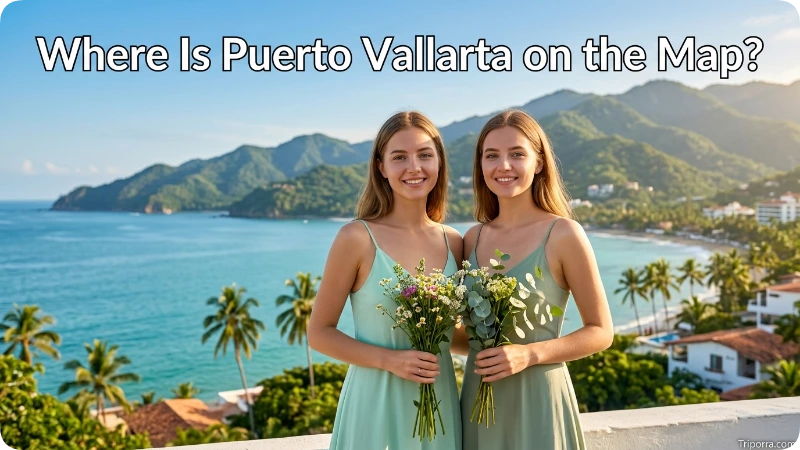 Where Is Puerto Vallarta on the Map?