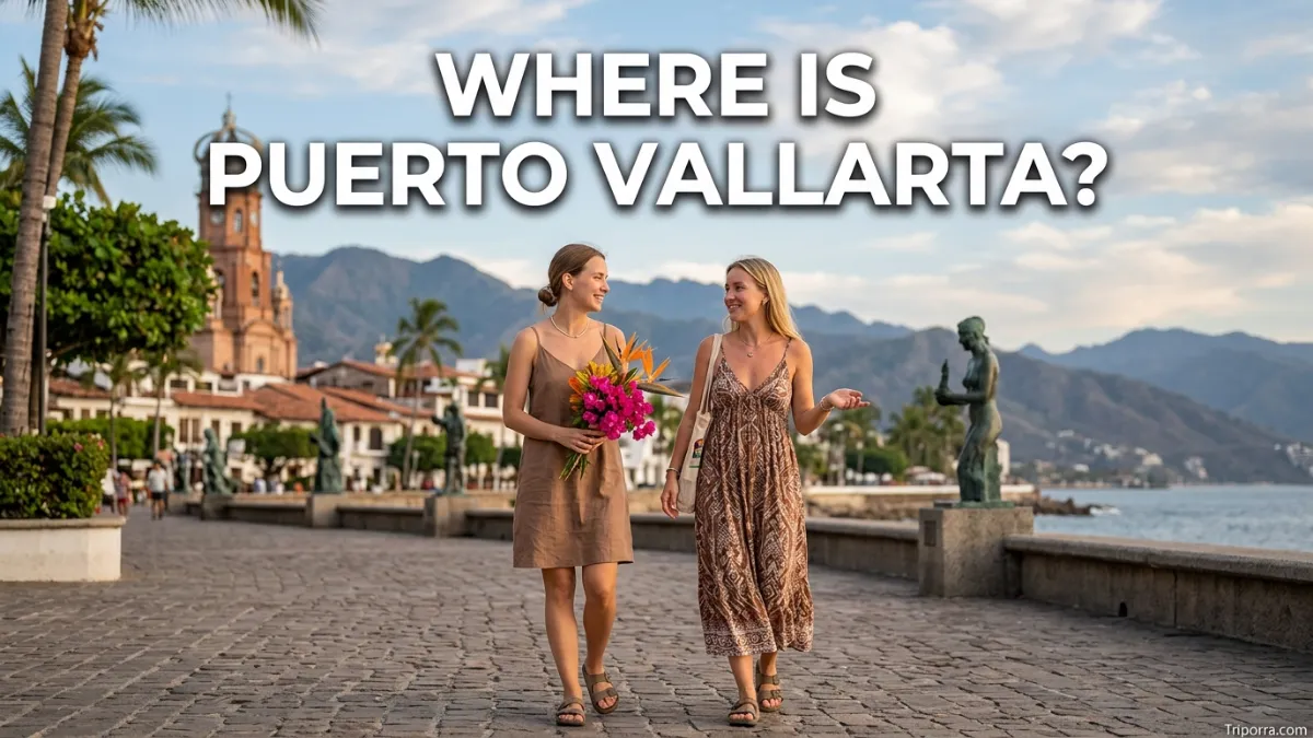 where is puerto-vallarta