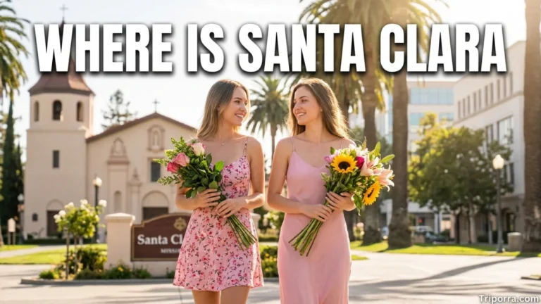 where is santa clara