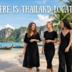 Where Is Thailand Located?