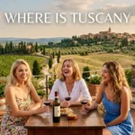 Where Is Tuscany?