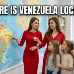 Where Is Venezuela Located?