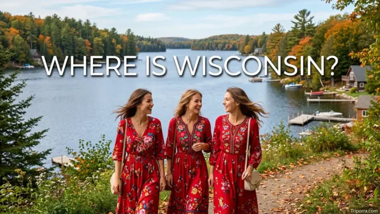 Where Is Wisconsin?