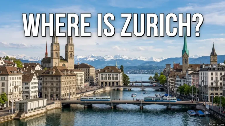 Where Is Zurich?