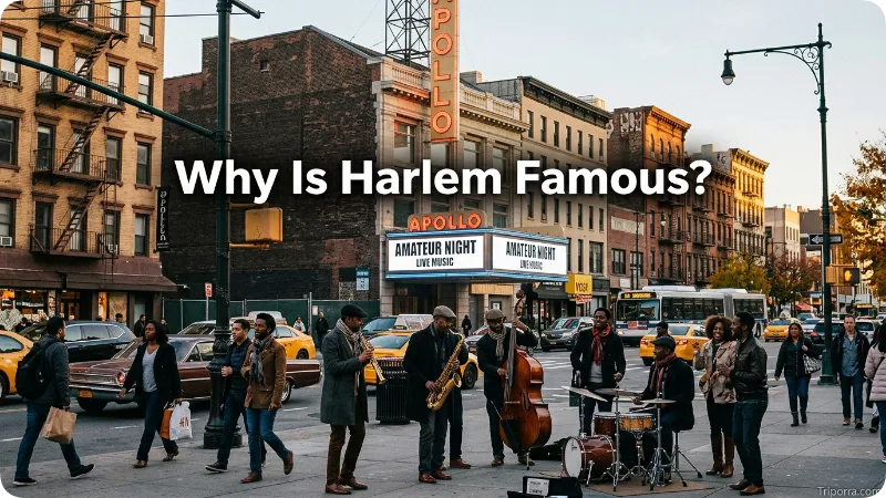 Why Is Harlem Famous?