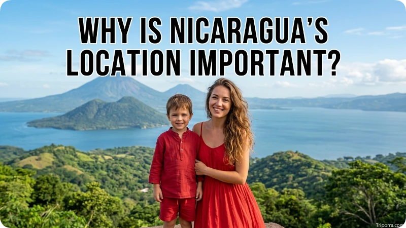 Why Is Nicaragua's Location Important?