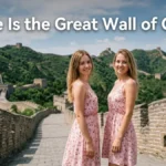 Where Is the Great Wall of China
