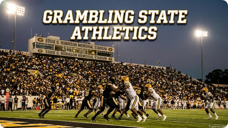 Grambling State Athletics