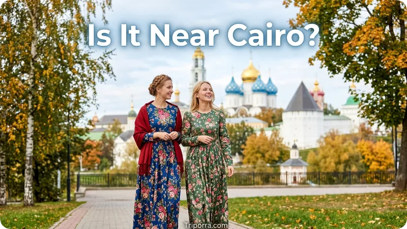 Is It Near Cairo?