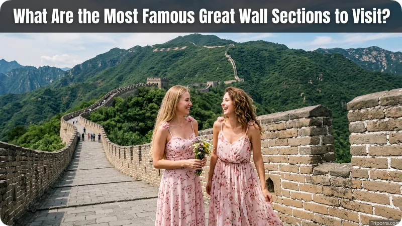 What Are the Most Famous Great Wall Sections to Visit?