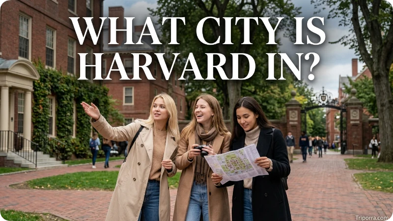 What City Is Harvard In?