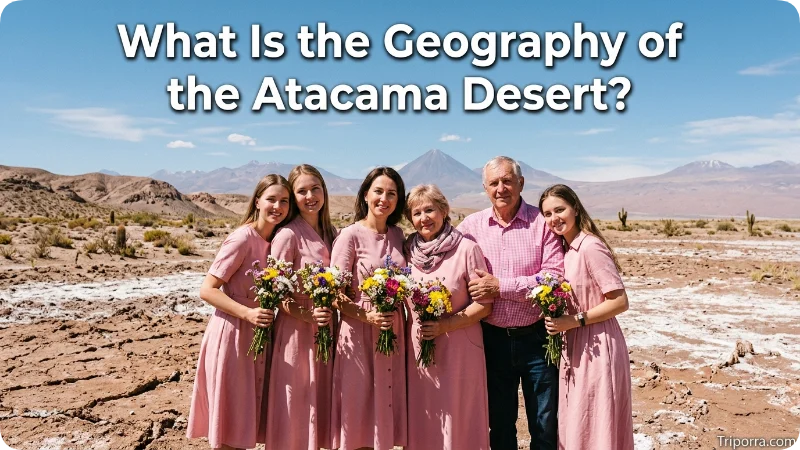 What Is the Geography of the Atacama Desert?