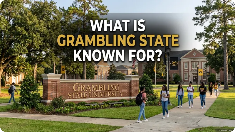 What Is Grambling State Known For?