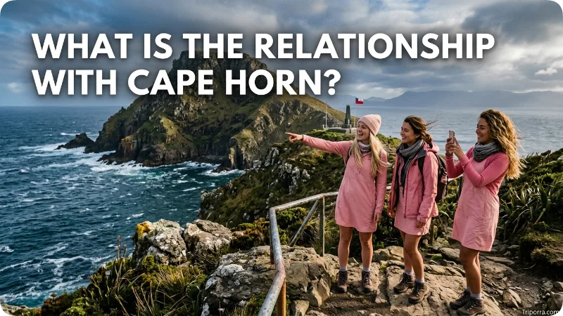What Is the Relationship With Cape Horn?
