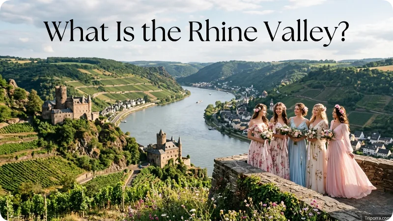 What Is the Rhine Valley?