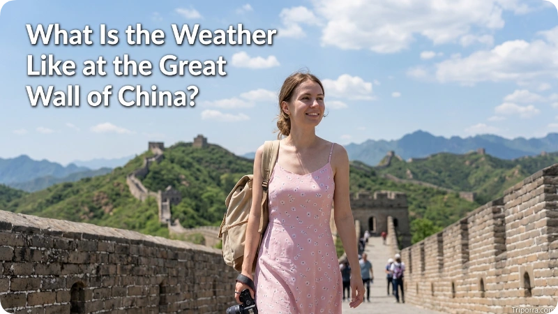 What Is the Weather Like at the Great Wall of China?