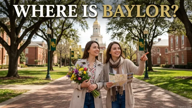 where is baylor