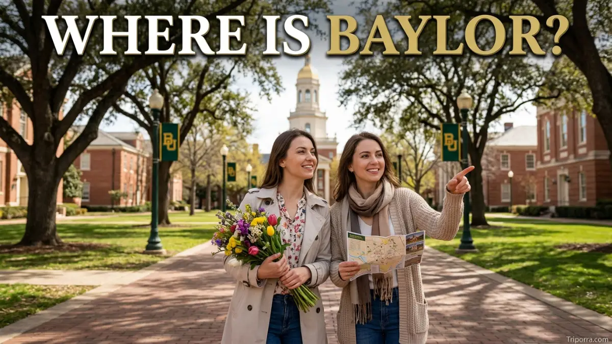 where is baylor