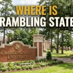 where is grambling state