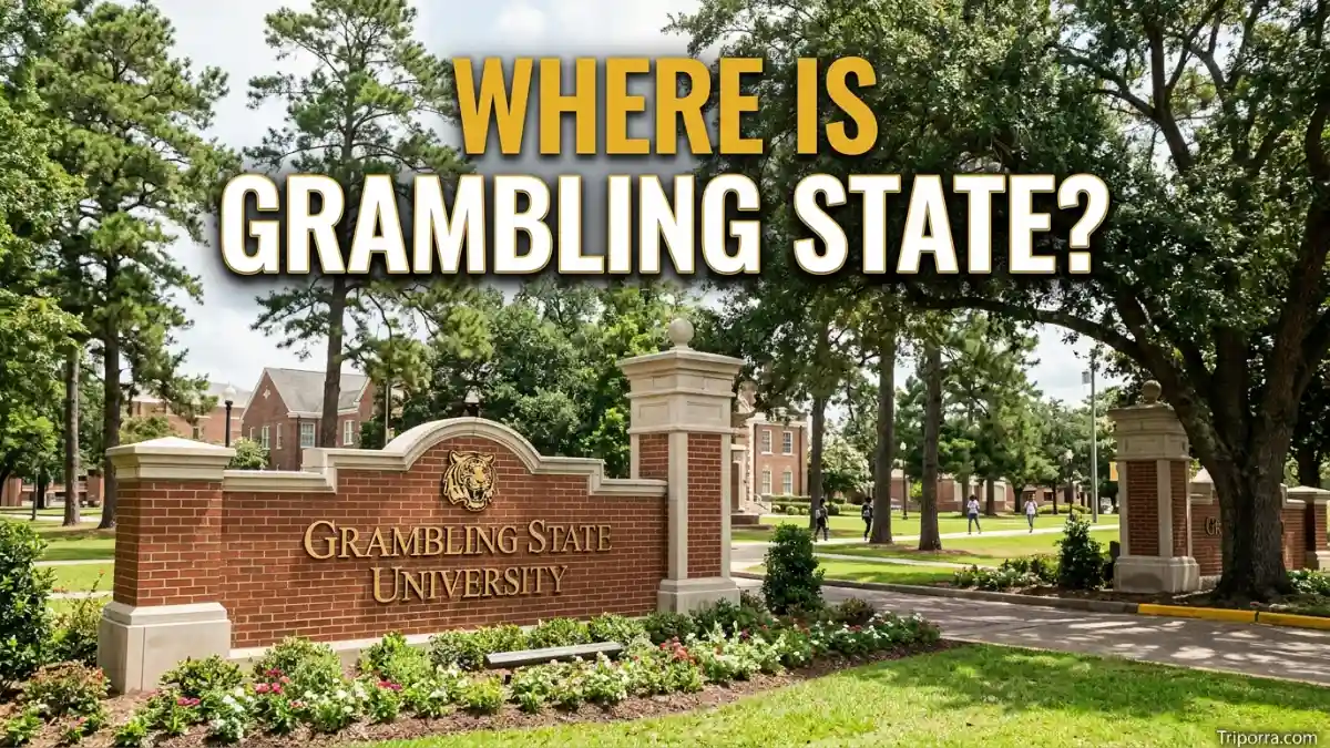 where is grambling state