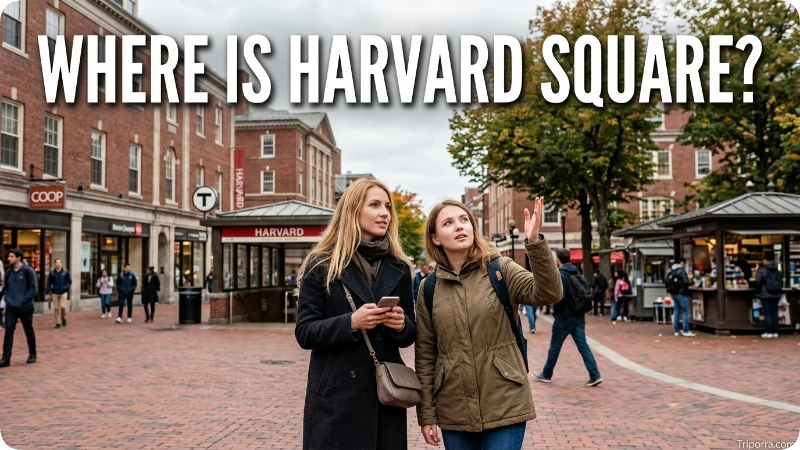 Where Is Harvard Square?