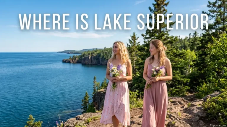 where is lake superior