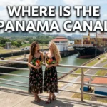 where is the panama canal