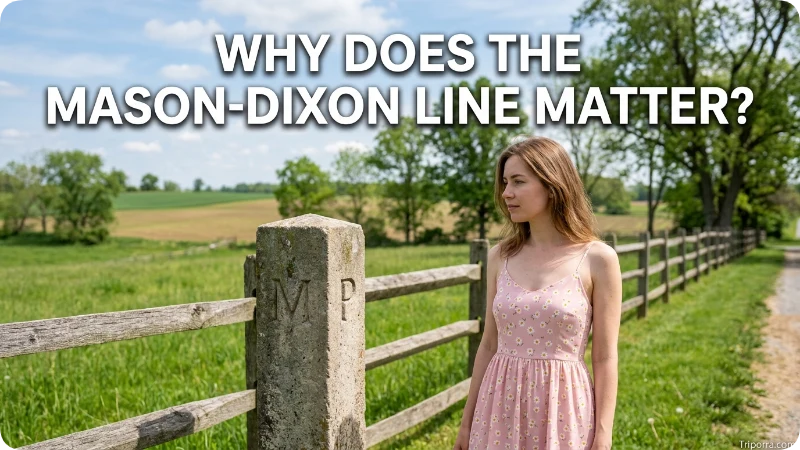 Why Does the Mason-Dixon Line Matter?