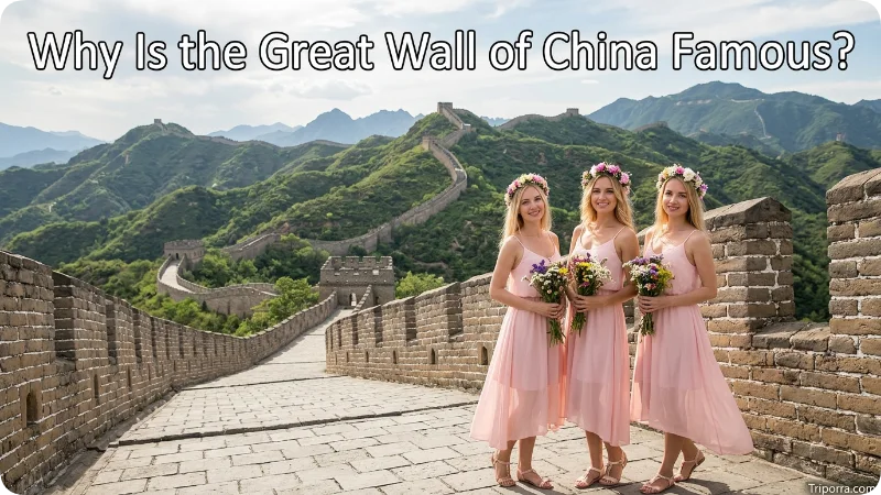 Why Is the Great Wall of China Famous?